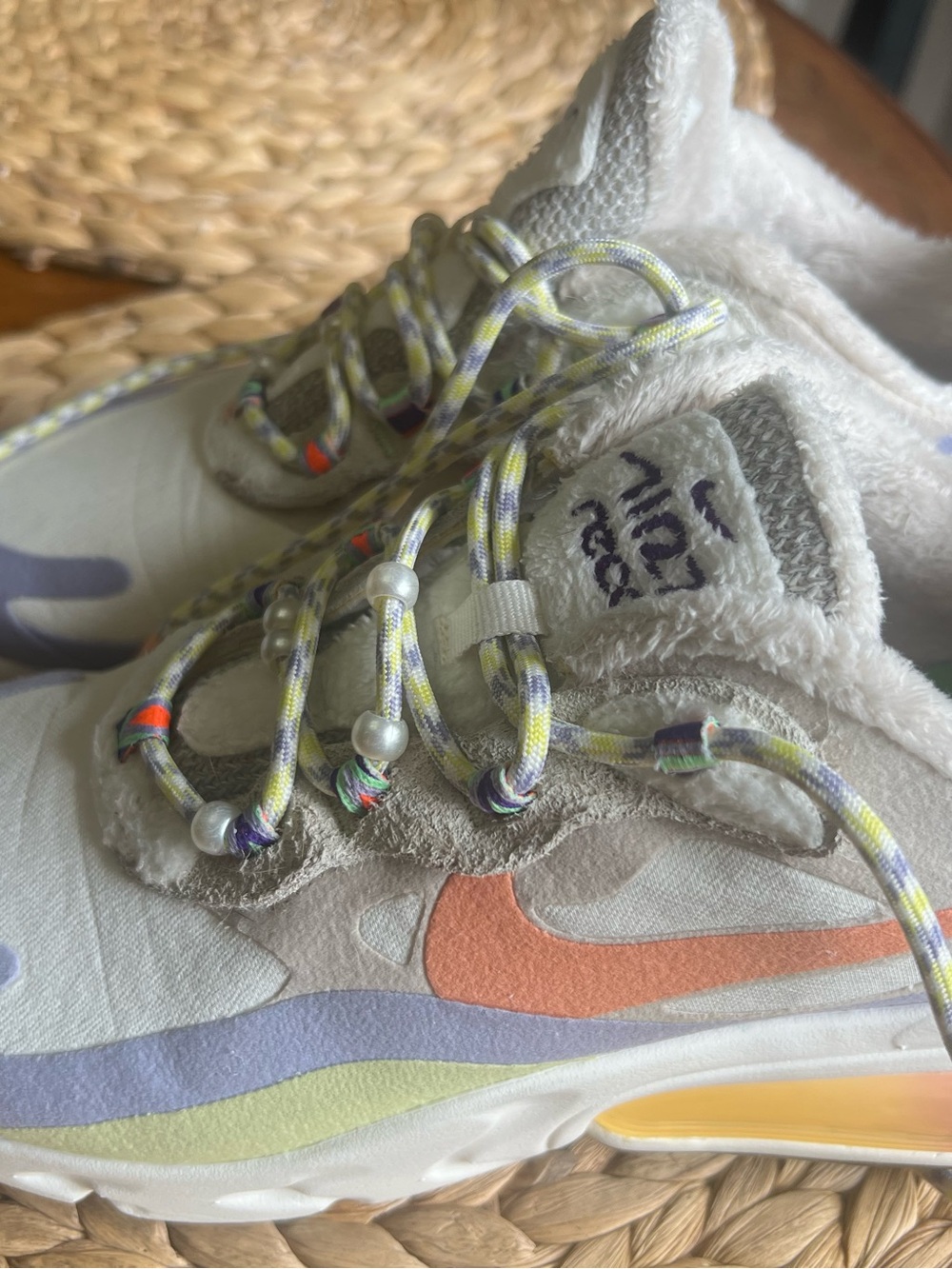 Nike Air Max 270 react - Picture 3 of 8